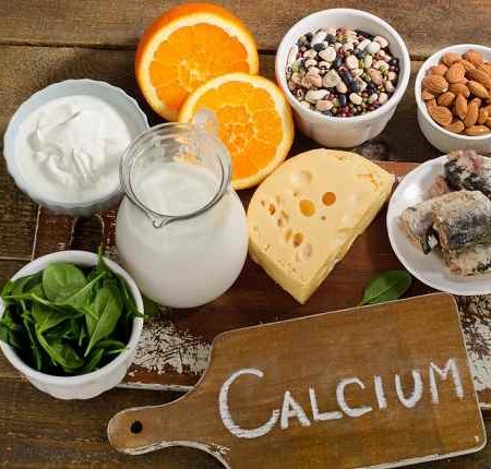 Kalsium yang dibutuhkan manusia