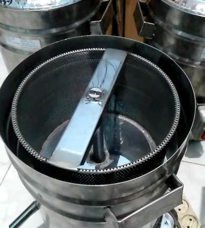 Spinner sbg kunci Crispy